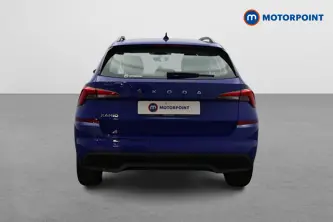 Skoda Kamiq S Manual Petrol SUV - Stock Number (1690096) - Rear bumper
