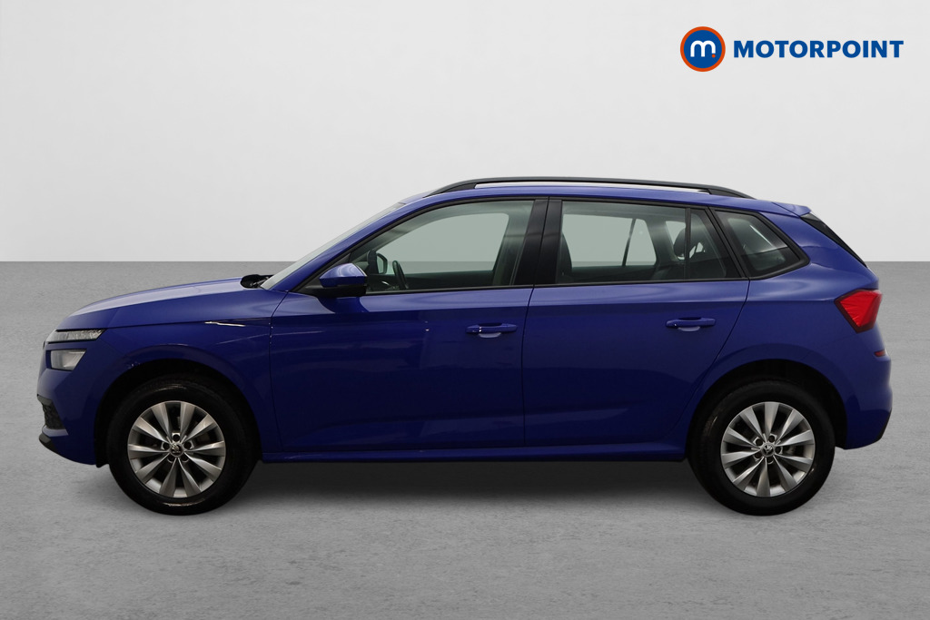 Skoda Kamiq S Manual Petrol SUV - Stock Number (1690096) - Passenger side