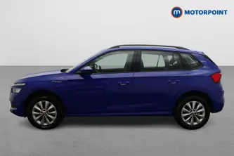 Skoda Kamiq S Manual Petrol SUV - Stock Number (1690096) - Passenger side