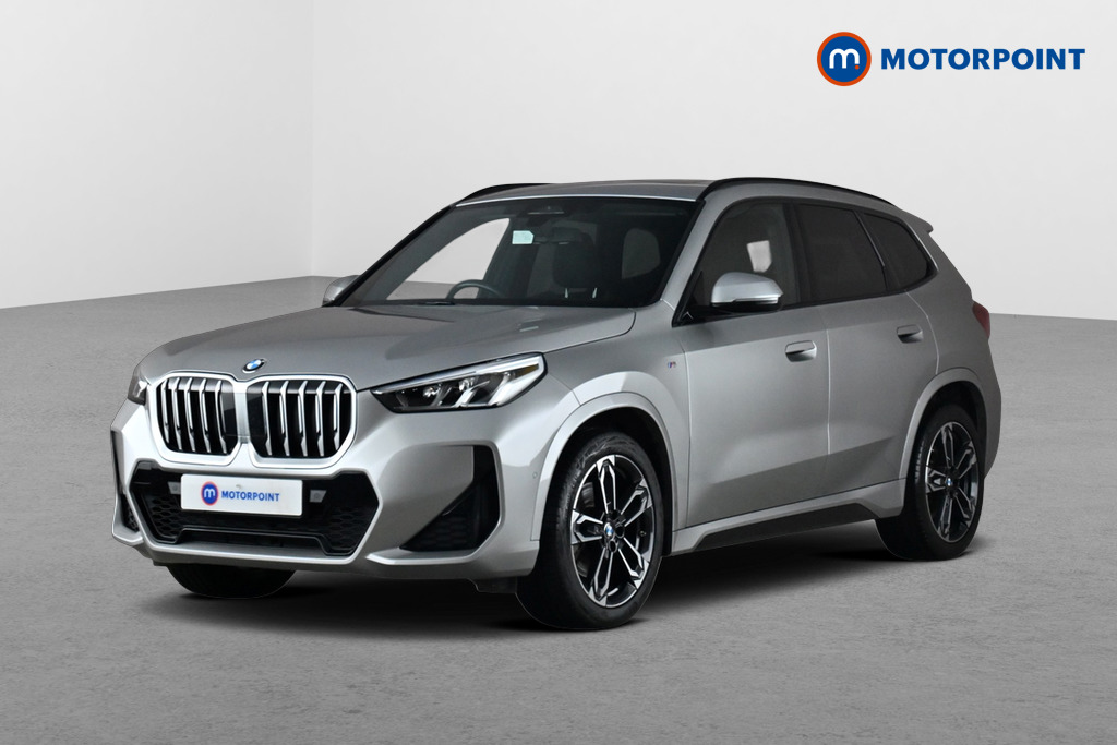 BMW X1 M Sport Automatic Petrol SUV - Stock Number (1690118) - Passenger side front corner