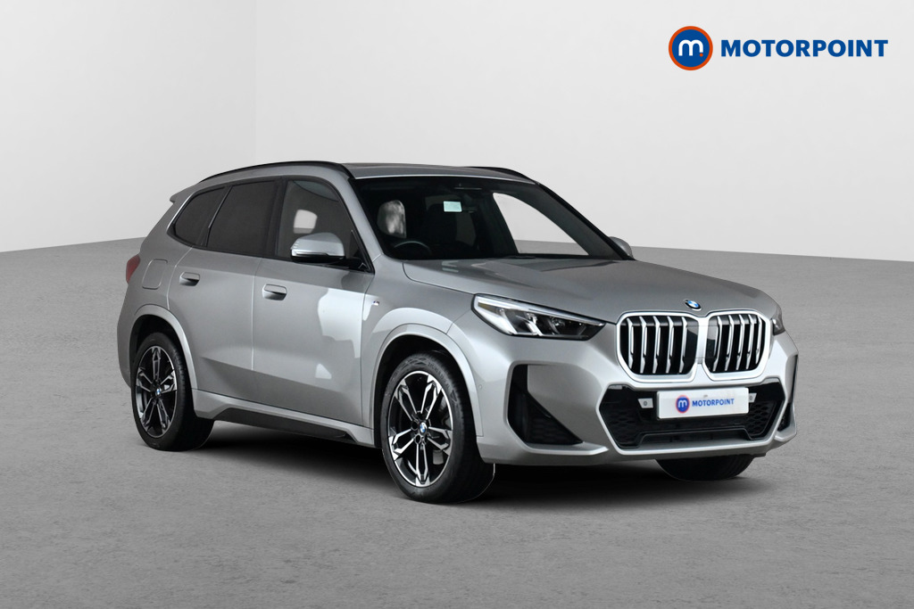 BMW X1 M Sport Automatic Petrol SUV - Stock Number (1690118) - Drivers side front corner