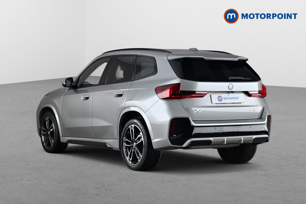 BMW X1 M Sport Automatic Petrol SUV - Stock Number (1690118) - Drivers side rear corner