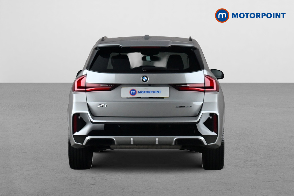 BMW X1 M Sport Automatic Petrol SUV - Stock Number (1690118) - Rear bumper