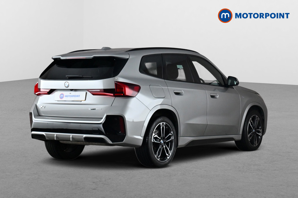 BMW X1 M Sport Automatic Petrol SUV - Stock Number (1690118) - Passenger side rear corner