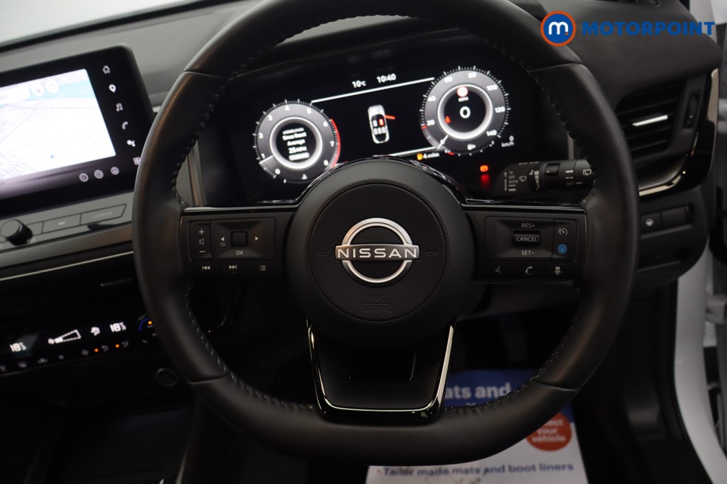Nissan Qashqai N-Design Manual Petrol SUV - Stock Number (1690137) - 2nd supplementary image