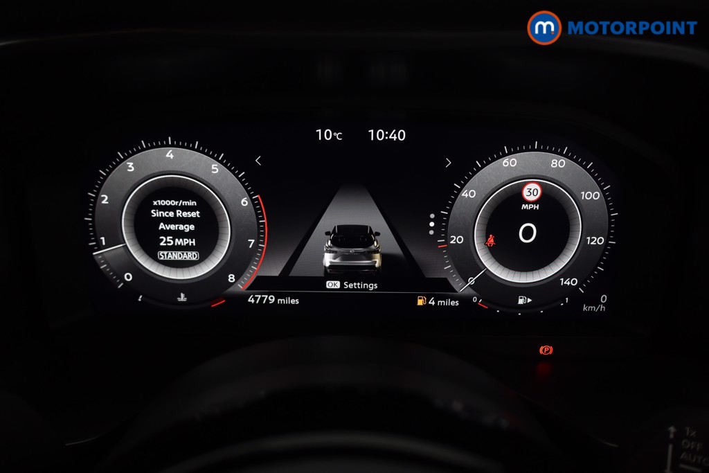 Nissan Qashqai N-Design Manual Petrol SUV - Stock Number (1690137) - 5th supplementary image