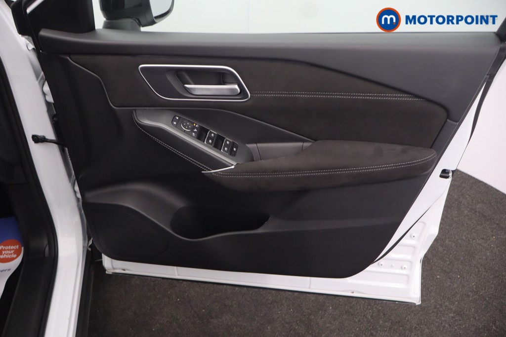 Nissan Qashqai N-Design Manual Petrol SUV - Stock Number (1690137) - 26th supplementary image