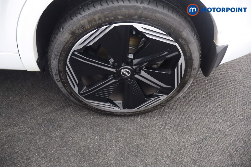 Nissan Qashqai N-Design Manual Petrol SUV - Stock Number (1690137) - 39th supplementary image