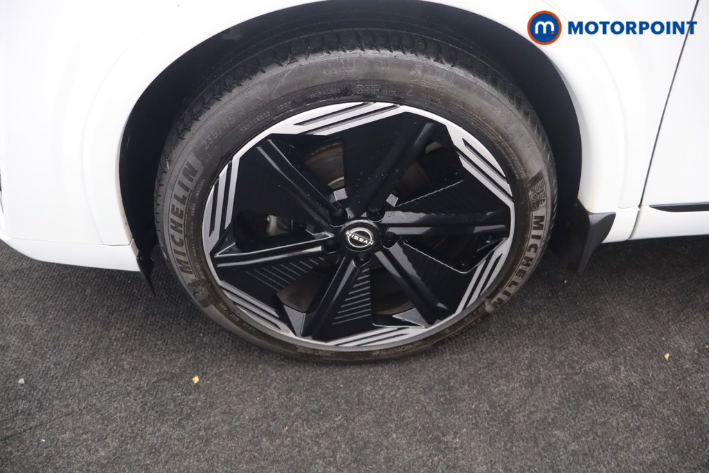 Nissan Qashqai N-Design Manual Petrol SUV - Stock Number (1690137) - 40th supplementary image