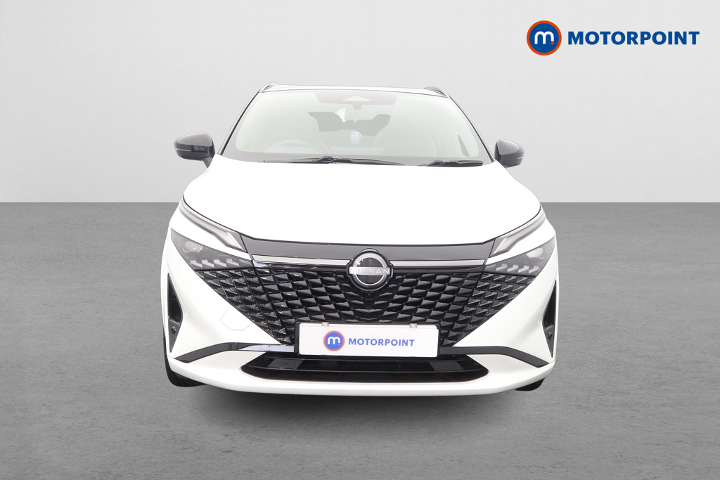 Nissan Qashqai N-Design Manual Petrol SUV - Stock Number (1690137) - Front bumper