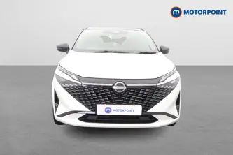 Nissan Qashqai N-Design Manual Petrol SUV - Stock Number (1690137) - Front bumper