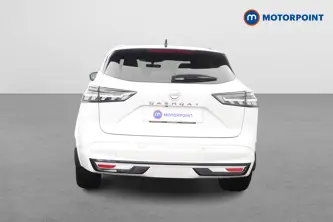Nissan Qashqai N-Design Manual Petrol SUV - Stock Number (1690137) - Rear bumper