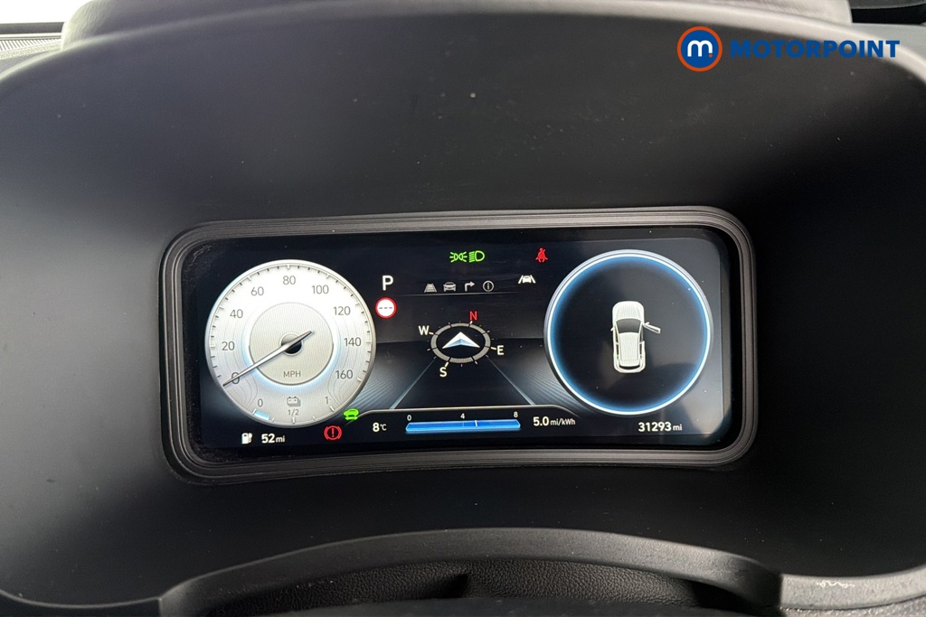 Hyundai Kona Premium Automatic Electric SUV - Stock Number (1690206) - 7th supplementary image