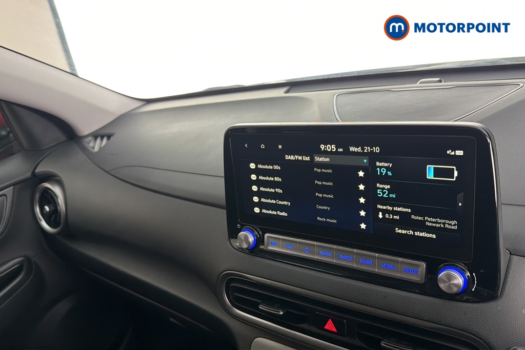 Hyundai Kona Premium Automatic Electric SUV - Stock Number (1690206) - 8th supplementary image