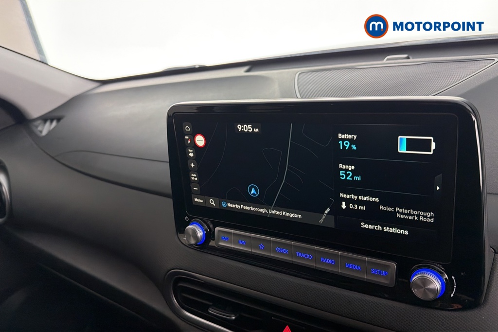 Hyundai Kona Premium Automatic Electric SUV - Stock Number (1690206) - 9th supplementary image