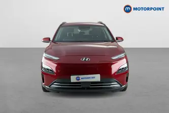 Hyundai Kona Premium Automatic Electric SUV - Stock Number (1690206) - Front bumper