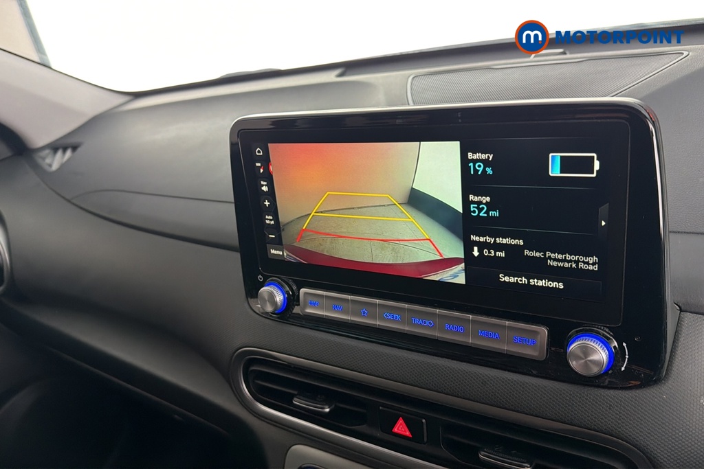 Hyundai Kona Premium Automatic Electric SUV - Stock Number (1690206) - 13th supplementary image