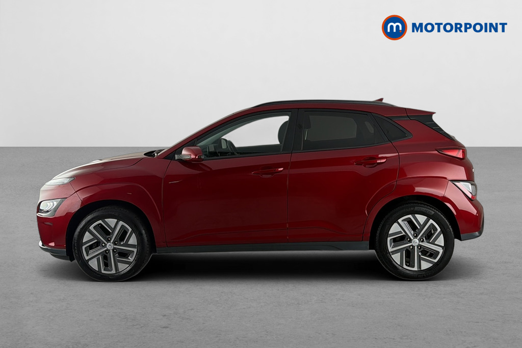 Hyundai Kona Premium Automatic Electric SUV - Stock Number (1690206) - Drivers side