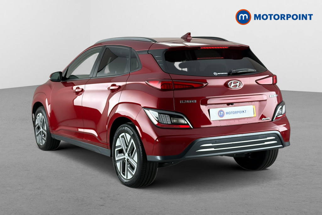 Hyundai Kona Premium Automatic Electric SUV - Stock Number (1690206) - Drivers side rear corner