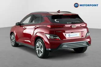 Hyundai Kona Premium Automatic Electric SUV - Stock Number (1690206) - Drivers side rear corner