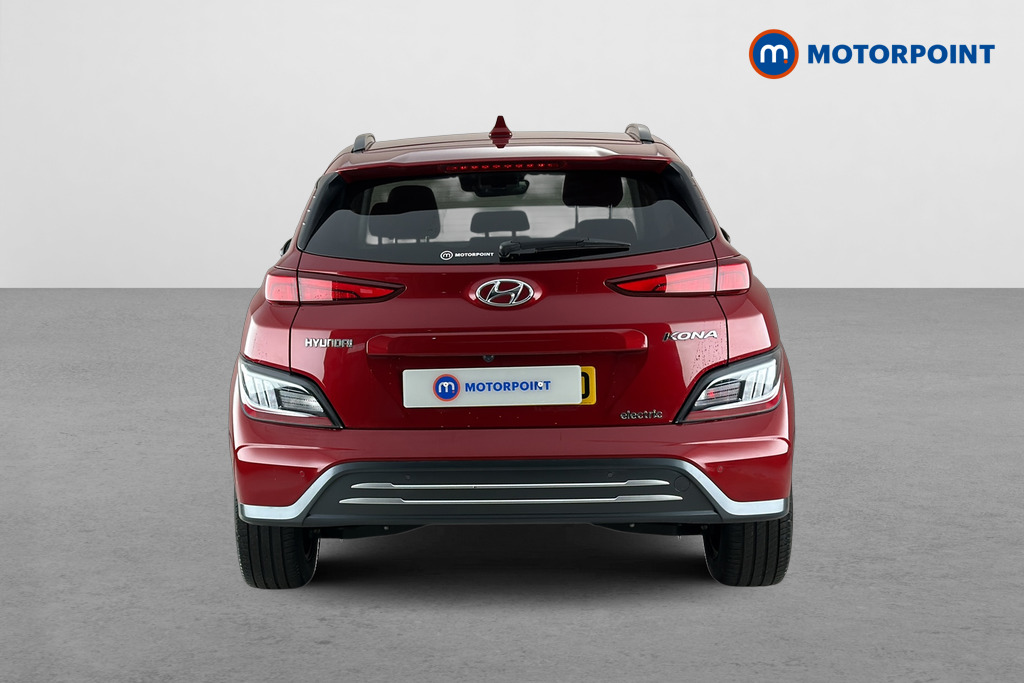 Hyundai Kona Premium Automatic Electric SUV - Stock Number (1690206) - Rear bumper
