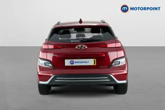 Hyundai Kona Premium Automatic Electric SUV - Stock Number (1690206) - Rear bumper