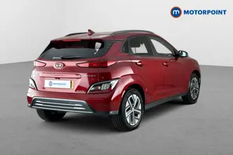 Hyundai Kona Premium Automatic Electric SUV - Stock Number (1690206) - Passenger side rear corner