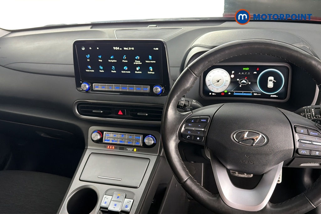 Hyundai Kona Premium Automatic Electric SUV - Stock Number (1690206) - 1st supplementary image