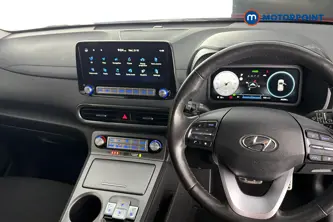 Hyundai Kona Premium Automatic Electric SUV - Stock Number (1690206) - 1st supplementary image