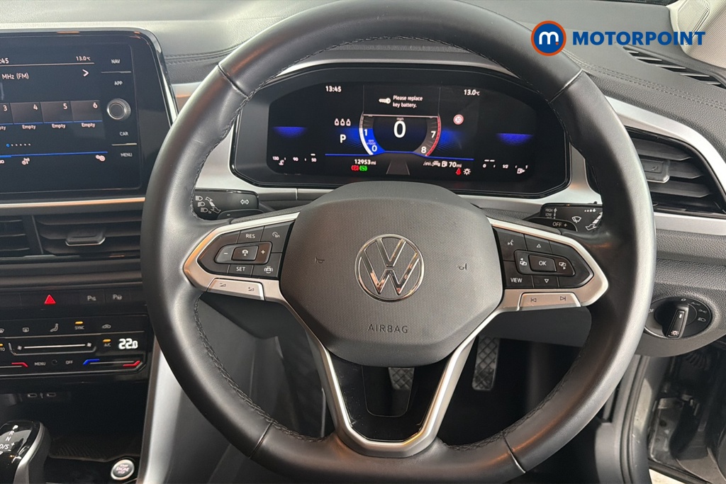 Volkswagen T-Roc Match Automatic Petrol SUV - Stock Number (1690227) - 2nd supplementary image