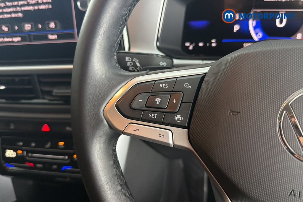Volkswagen T-Roc Match Automatic Petrol SUV - Stock Number (1690227) - 4th supplementary image