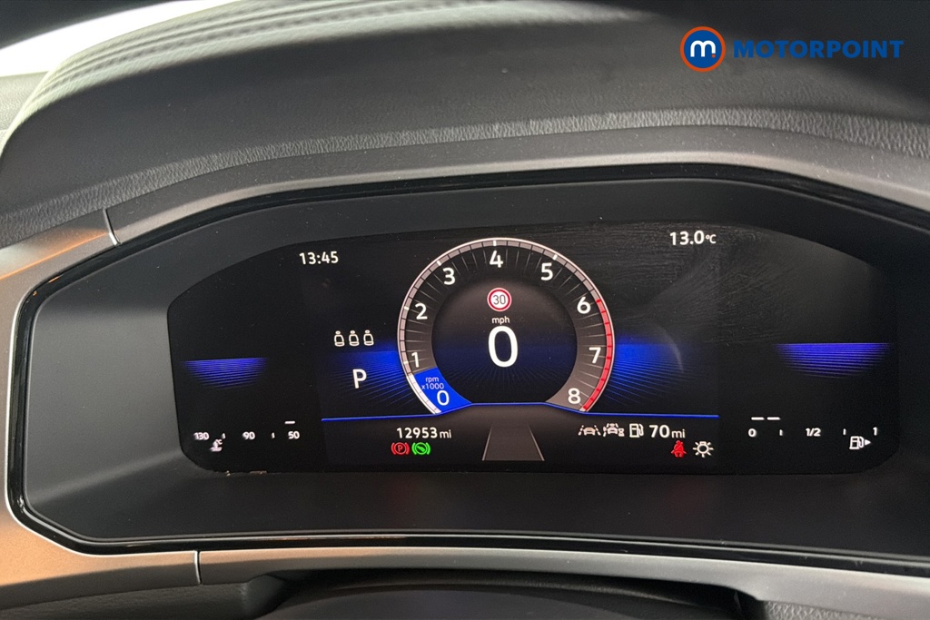 Volkswagen T-Roc Match Automatic Petrol SUV - Stock Number (1690227) - 7th supplementary image
