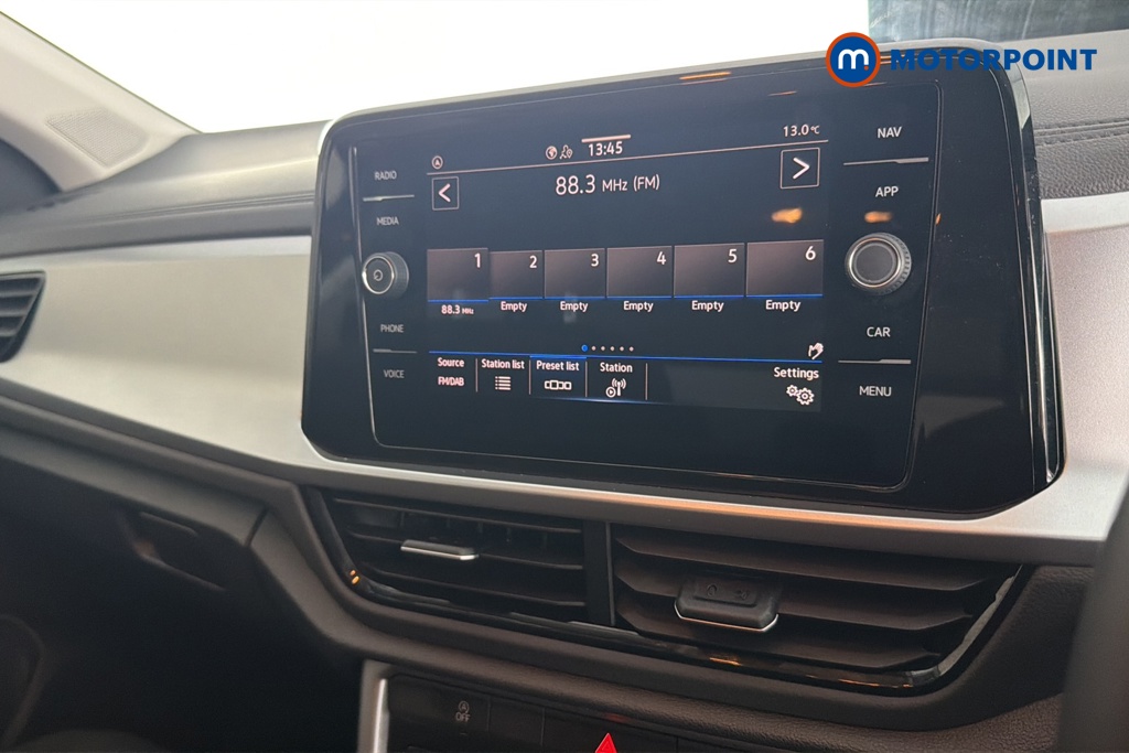 Volkswagen T-Roc Match Automatic Petrol SUV - Stock Number (1690227) - 8th supplementary image