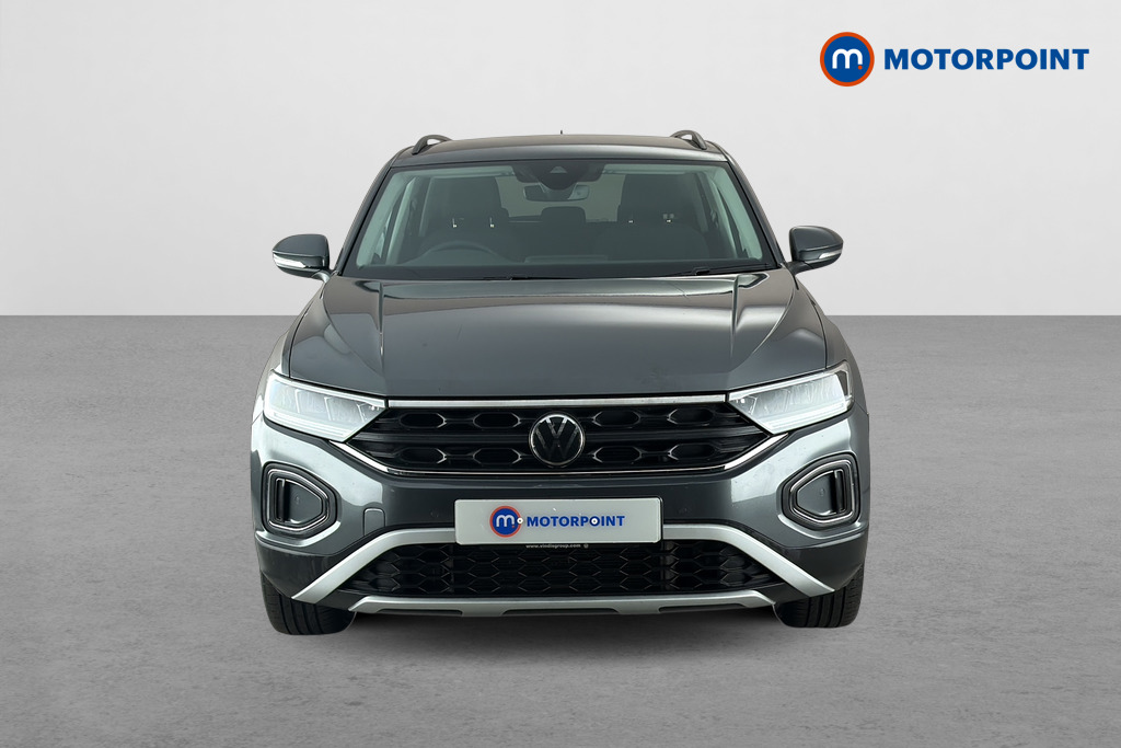 Volkswagen T-Roc Match Automatic Petrol SUV - Stock Number (1690227) - Front bumper