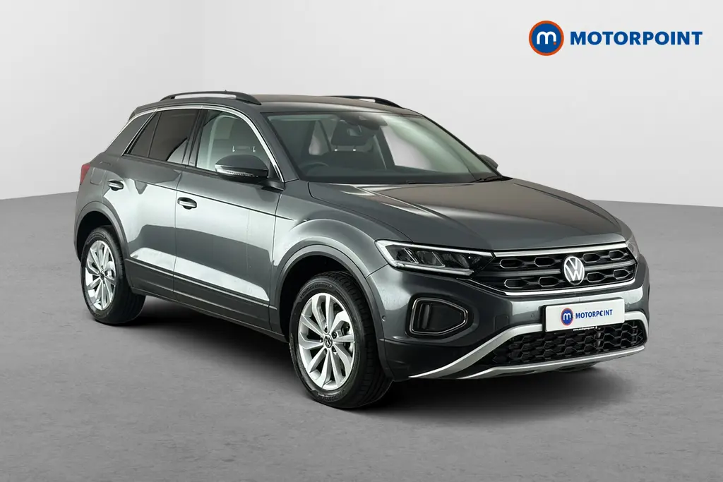 2025 Volkswagen T-Roc