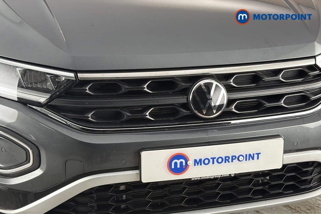 Volkswagen T-Roc Match Automatic Petrol SUV - Stock Number (1690227) - 43rd supplementary image