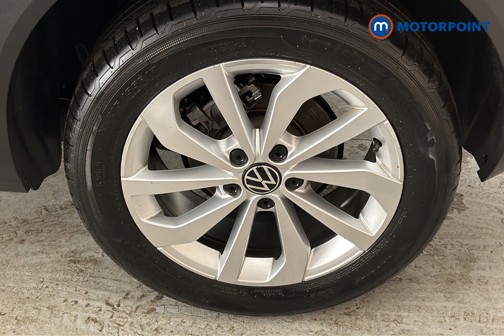 Volkswagen T-Roc Match Automatic Petrol SUV - Stock Number (1690227) - 45th supplementary image