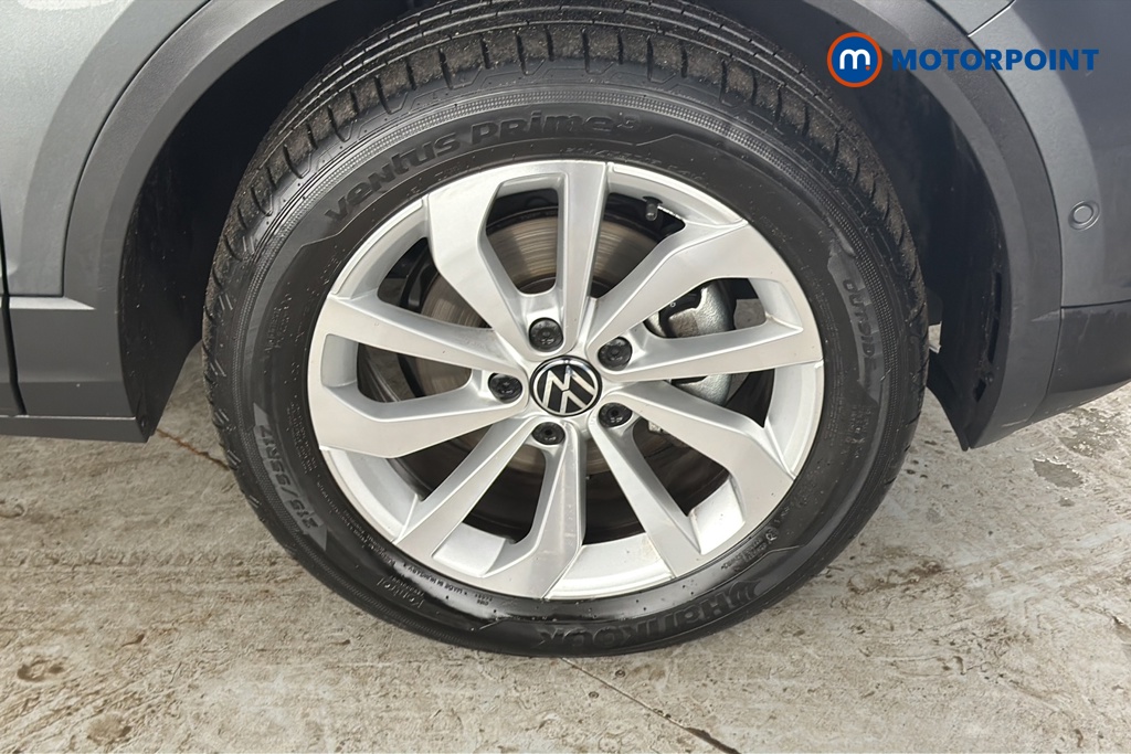 Volkswagen T-Roc Match Automatic Petrol SUV - Stock Number (1690227) - 47th supplementary image
