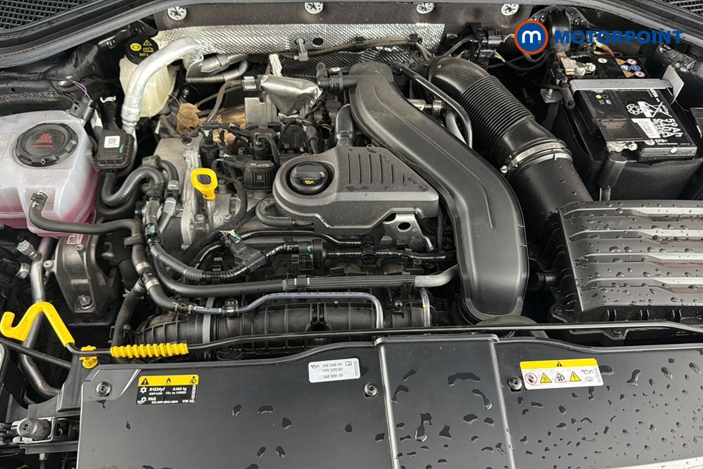 Volkswagen T-Roc Match Automatic Petrol SUV - Stock Number (1690227) - 48th supplementary image