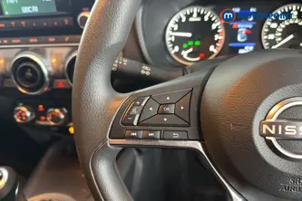 Nissan Juke Visia Manual Petrol SUV - Stock Number (1690255) - 4th supplementary image