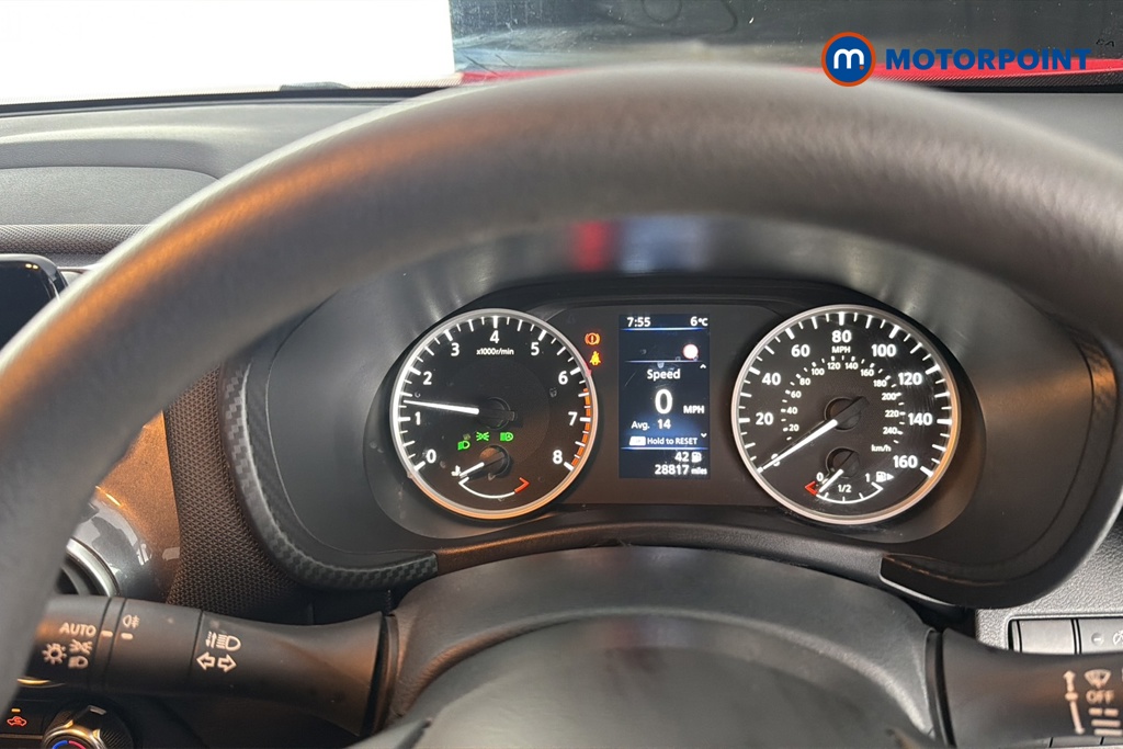 Nissan Juke Visia Manual Petrol SUV - Stock Number (1690255) - 7th supplementary image
