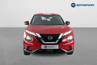 Nissan Juke Visia Manual Petrol SUV - Stock Number (1690255) - Front bumper