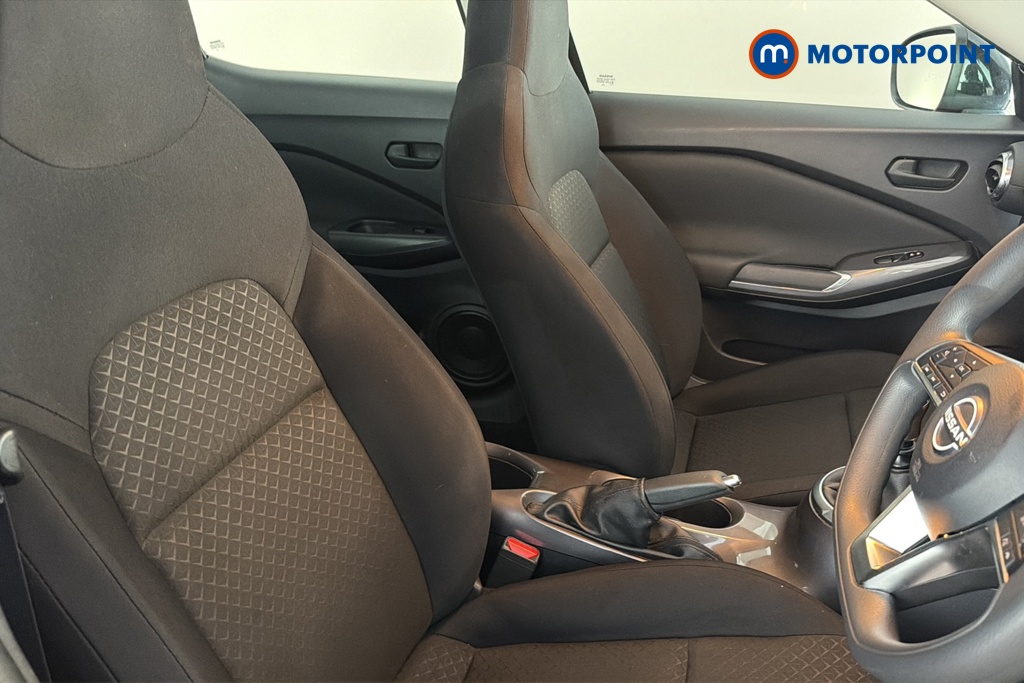 Nissan Juke Visia Manual Petrol SUV - Stock Number (1690255) - 22nd supplementary image