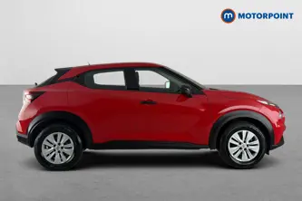 Nissan Juke Visia Manual Petrol SUV - Stock Number (1690255) - Passenger side