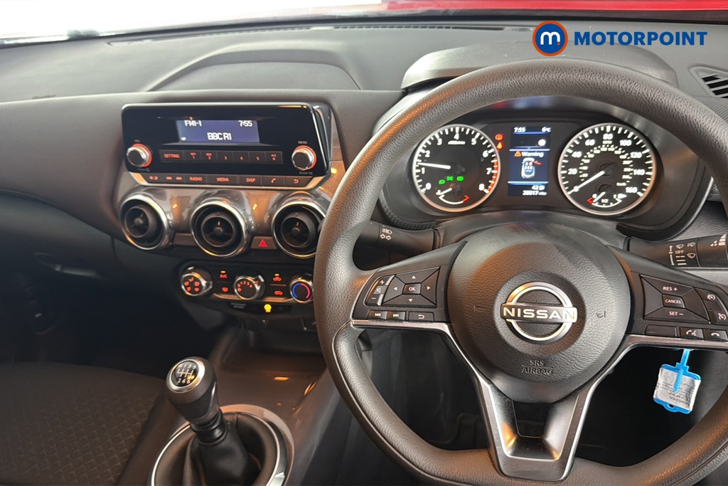 Nissan Juke Visia Manual Petrol SUV - Stock Number (1690255) - 1st supplementary image