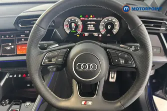 Audi A3 S Line Automatic Petrol Hatchback - Stock Number (1690271) - 2nd supplementary image