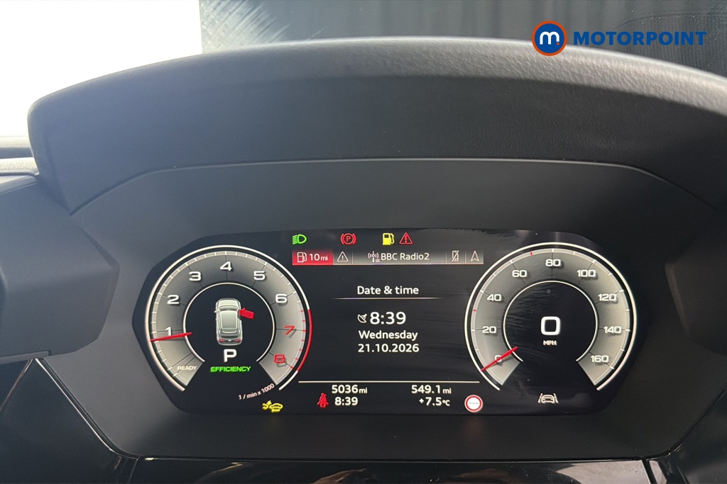 Audi A3 S Line Automatic Petrol Hatchback - Stock Number (1690271) - 7th supplementary image