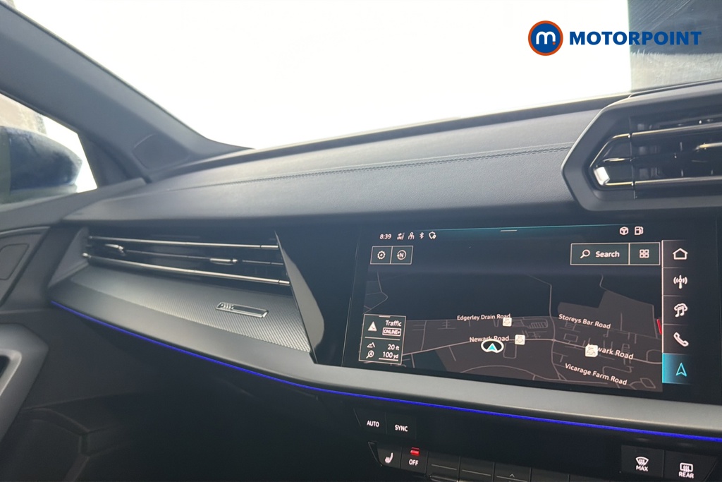 Audi A3 S Line Automatic Petrol Hatchback - Stock Number (1690271) - 9th supplementary image