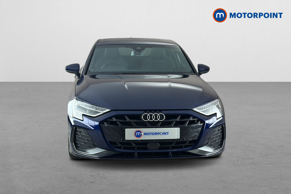 Audi A3 S Line Automatic Petrol Hatchback - Stock Number (1690271) - Front bumper