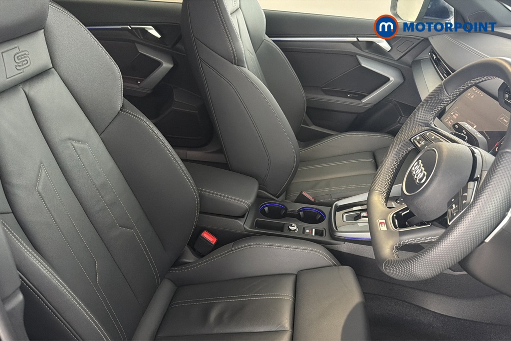 Audi A3 S Line Automatic Petrol Hatchback - Stock Number (1690271) - 22nd supplementary image
